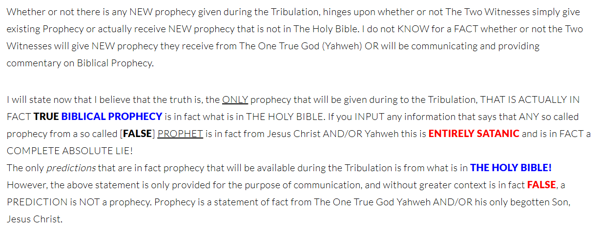 Antichristos.com 22/06/2026 Commentary On Biblical Prophecy