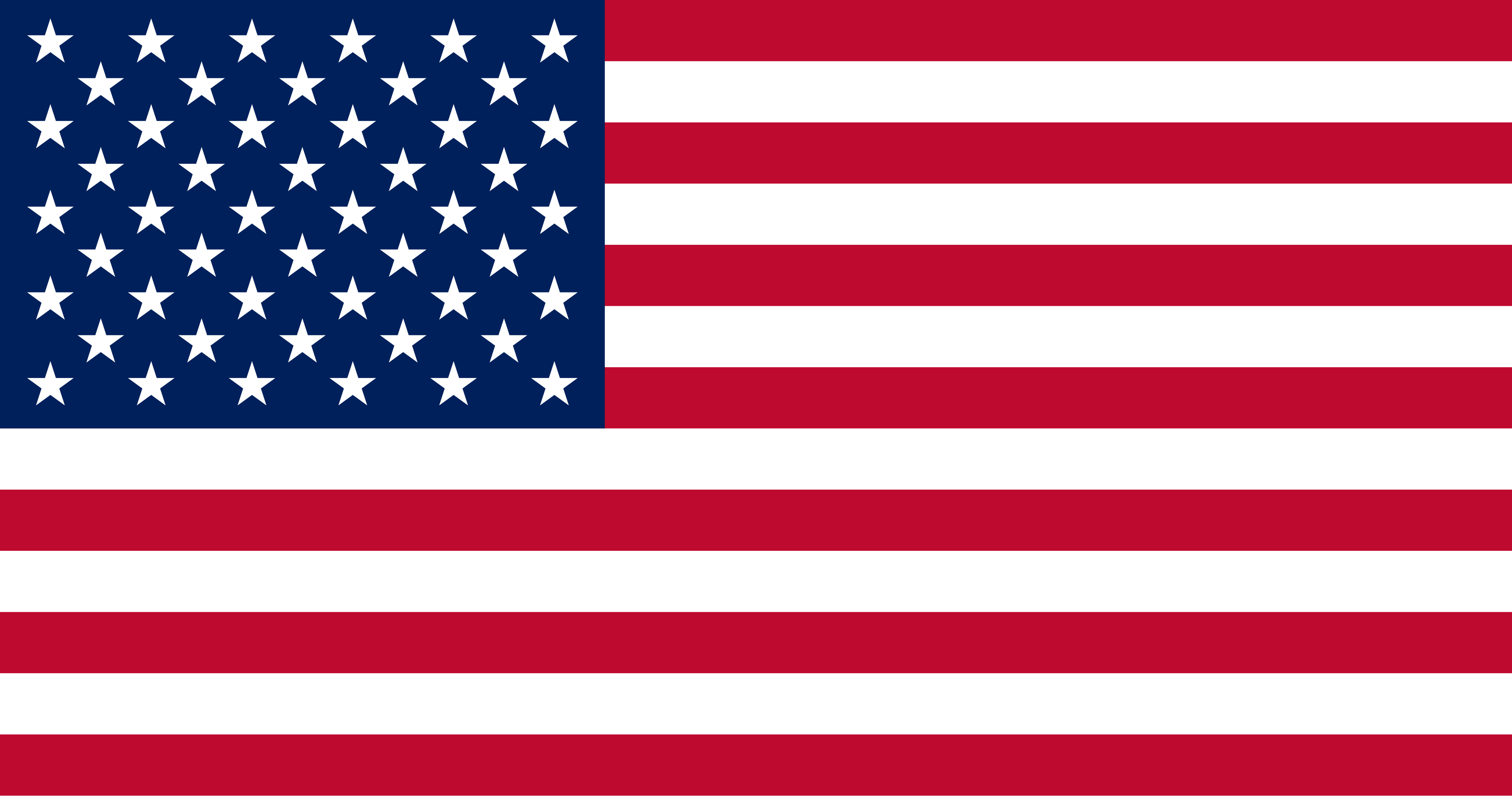 Flag UNITED STATES OF AMERICA