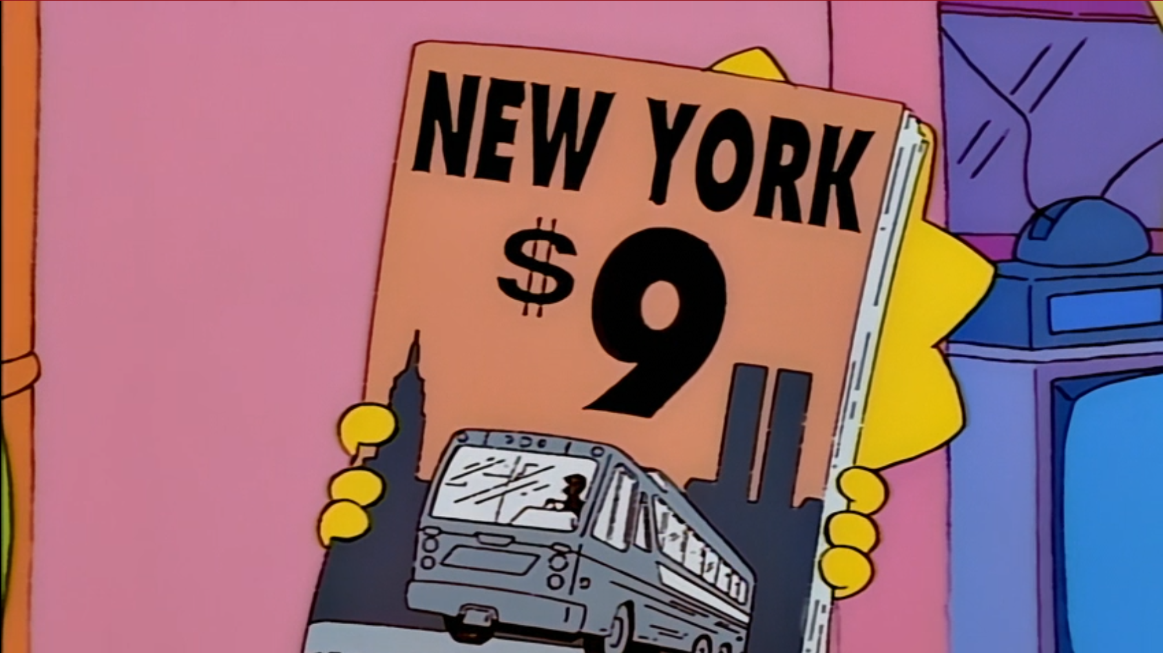 The Simpsons 9-11 9/11 Prediction